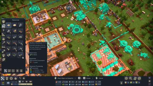 Zombie Cure Lab PC Screenshot