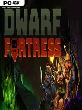 Dwarf Fortress (v53.16) - PC Game on SteamUnlocked