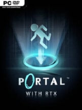 Portal with RTX Free Download - PC Game on SteamUnlocked