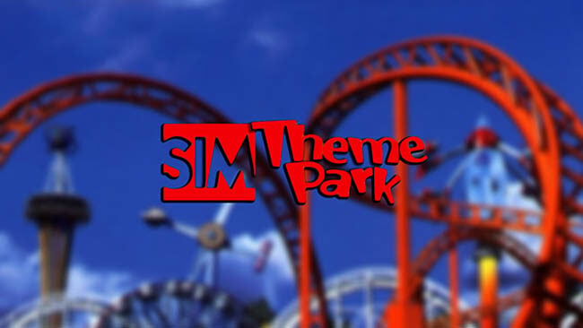 Sim Theme Park Free Download