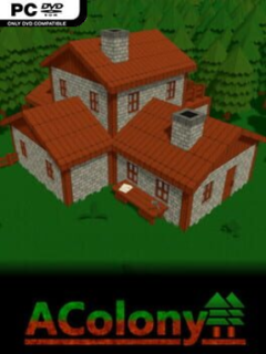 AColony (v0.6.055) - PC Game on SteamUnlocked