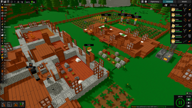 AColony PC Screenshot