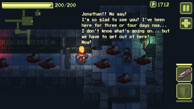 Ailment PC Screenshot