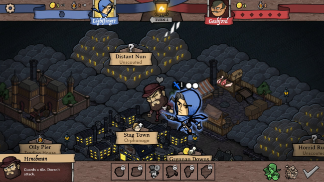 Antihero PC Screenshot