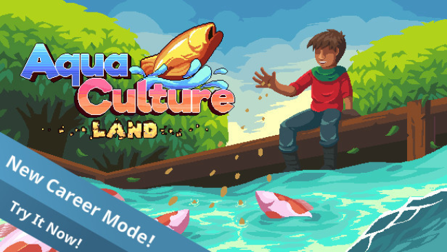 Aquaculture Land: Fish Farming Simulation Free Download