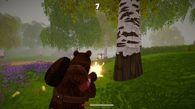 BEARS, VODKA, BALALAIKA! PC Screenshot