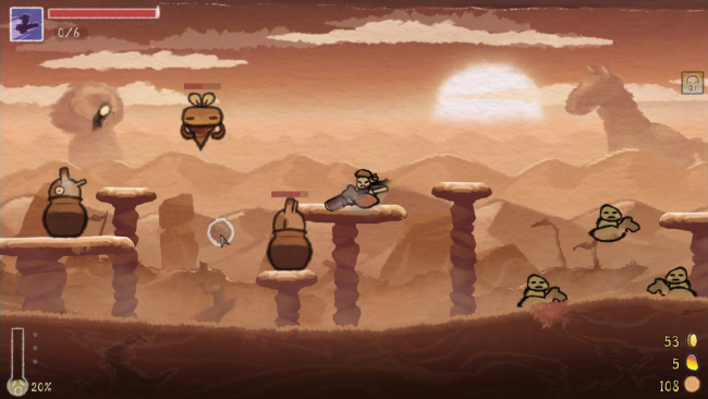 Bing In Wonderland PC Screenshot