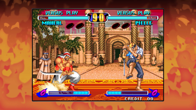 Breakers Collection PC Screenshot