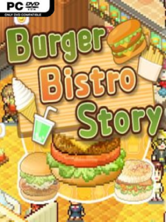 Burger Bistro Story (v.140) - PC Game on SteamUnlocked