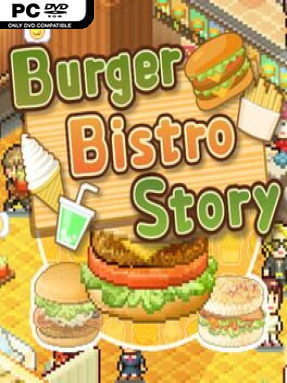 Burger Bistro Story (v.140) - PC Game on SteamUnlocked