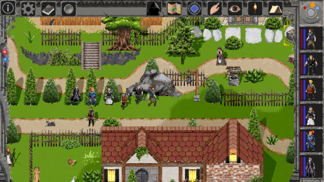 Caves of Lore PC Screenshot