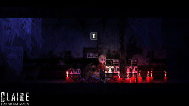 Claire PC Screenshot