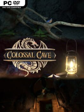 Colossal Cave Cover Art