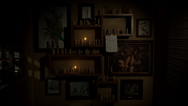 Confabulation PC Screenshot