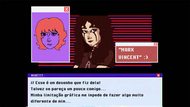 Coralina PC Screenshot