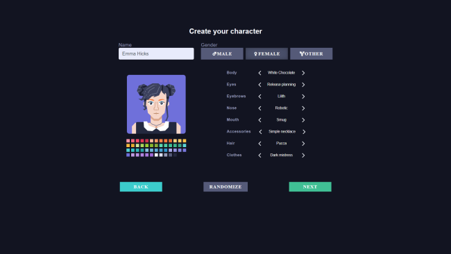 Cryptofall: Investor Simulator PC Screenshot