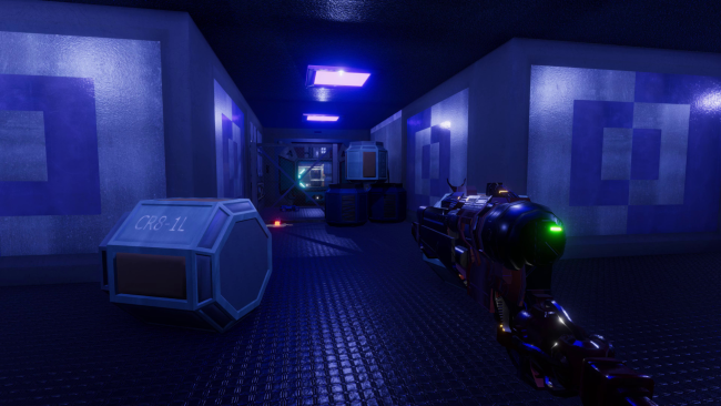 Ctrl Alt Ego PC Screenshot