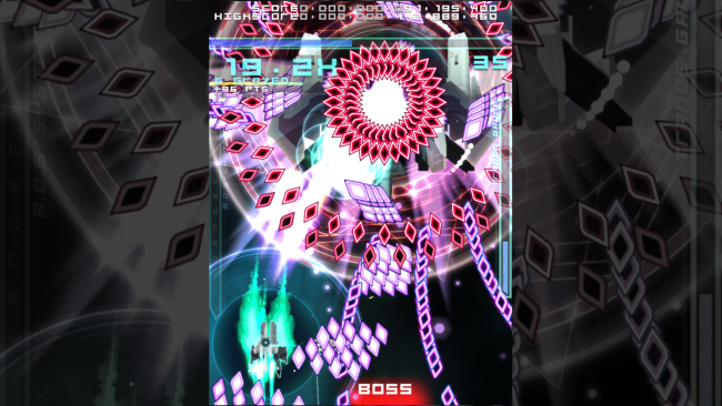 Danmaku Unlimited PC Screenshot