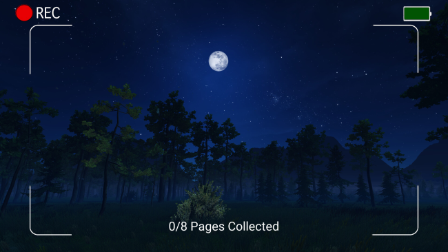 DARK NIGHT WITH FLOPPA PC Screenshot