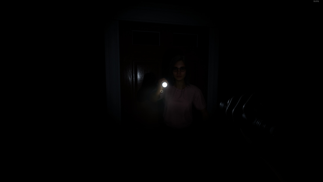 Dark Past PC Screenshot