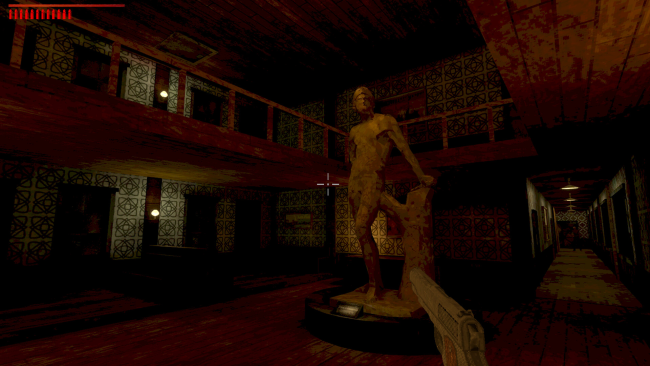 Dead Beacon PC Screenshot