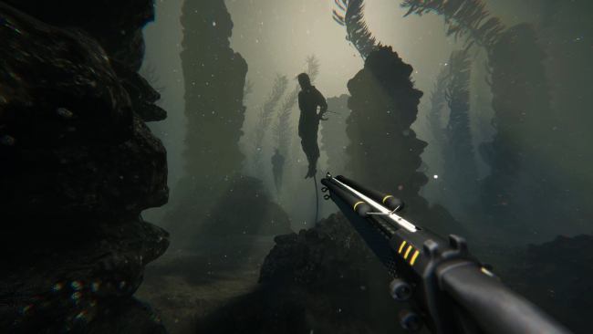 Death in the Water PC Screenshot