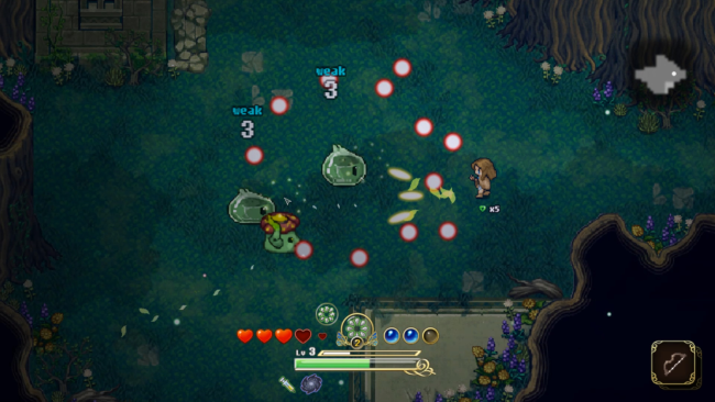 Diary of Lucie PC Screenshot