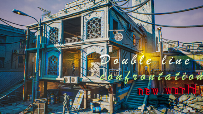 Double Line Confrontation: New World Free Download