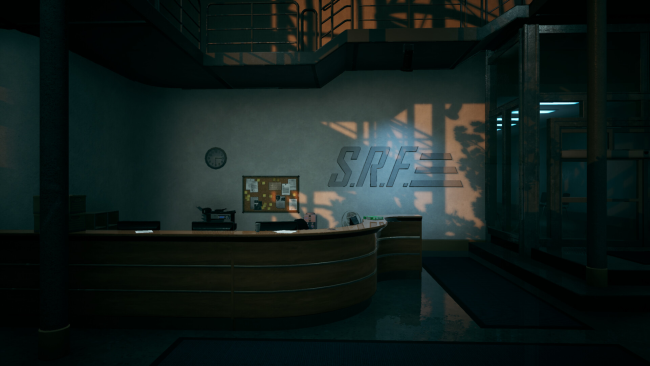 Double Line Confrontation: New World PC Screenshot