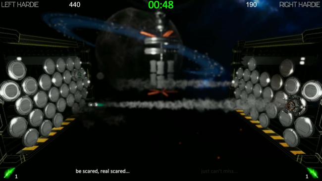 Droid Wars – Duel PC Screenshot
