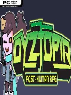 Dyztopia: Post-Human RPG - PC Game on SteamUnlocked