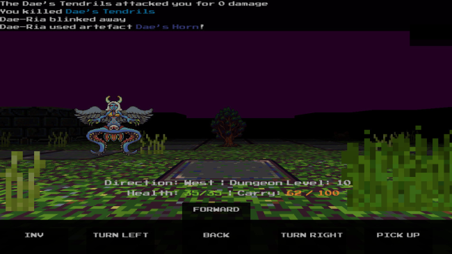 Ebony Spire: Heresy PC Screenshot