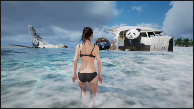 Eden Island PC Screenshot
