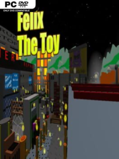 Felix the Toy (v2022.10.27) - PC Game on SteamUnlocked