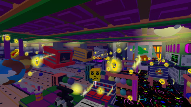 Felix the Toy PC Screenshot