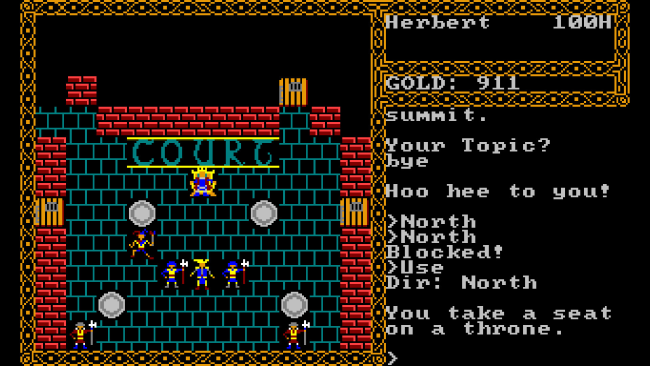 Fit For a King PC Screenshot