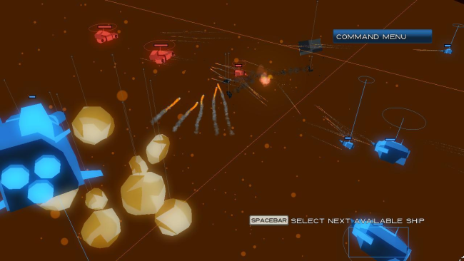 Flotilla PC Screenshot