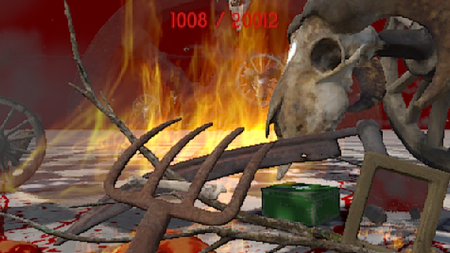 Forkscythe PC Screenshot