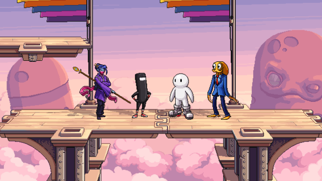 Fraymakers PC Screenshot