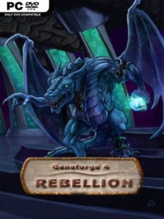 Geneforge 4: Rebellion (v1.0g) - PC Game on SteamUnlocked