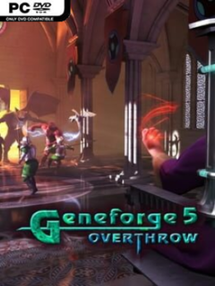 Geneforge 5: Overthrow (v1.0.1g) - PC Game on SteamUnlocked