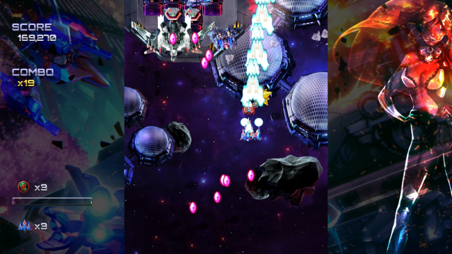 Ghost Blade HD PC Screenshot