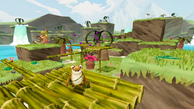 Gigantosaurus The Game PC Screenshot