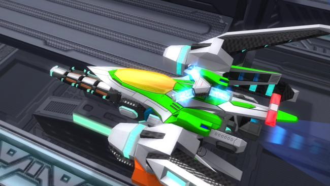 Ginga Force PC Screenshot