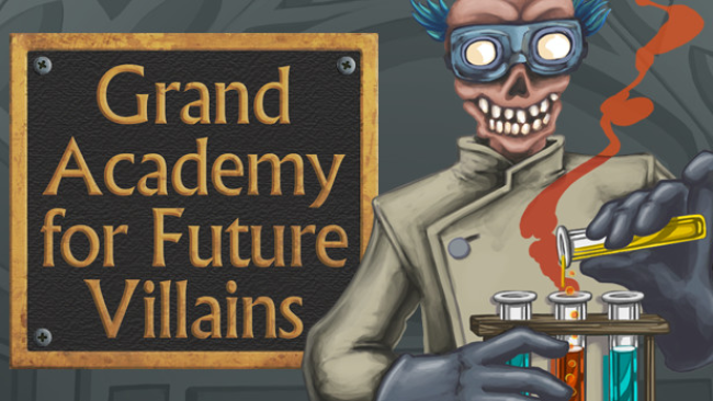 Grand Academy for Future Villains Free Download