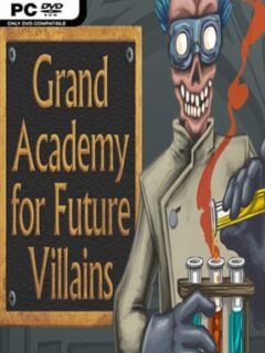 Grand Academy for Future Villains - PC Game on SteamUnlocked