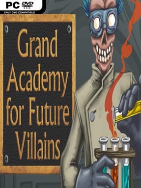 Grand Academy for Future Villains - PC Game on SteamUnlocked