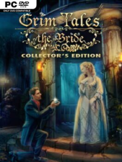 Grim Tales: The Bride Collector’s Edition - PC Game on SteamUnlocked