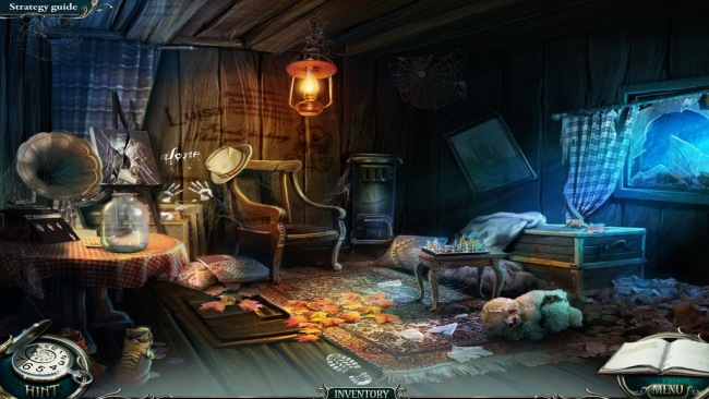 Grim Tales: The Bride Collector’s Edition PC Screenshot