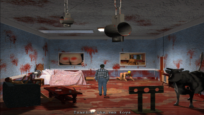 Harvester PC Screenshot